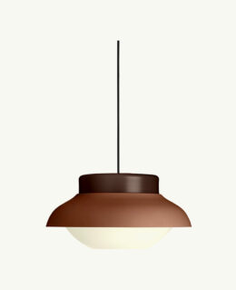 Creative Wood Ceiling Pendant Light Fixture with Seeded Glass