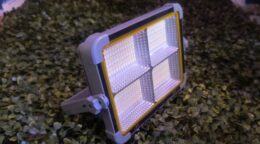 REFLECTOR SOLAR CUADRO LIGHT